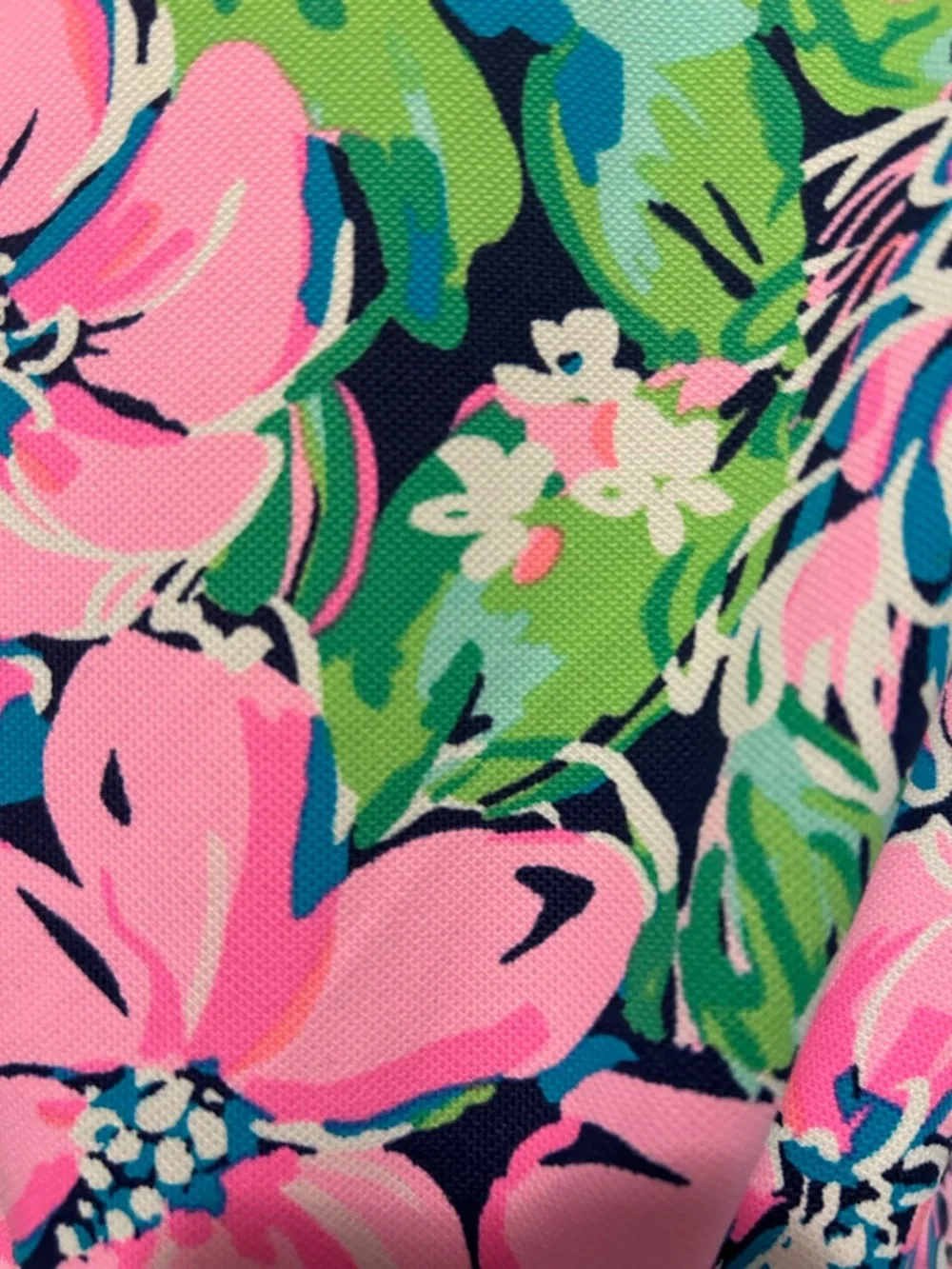 NEW - Lilly Pulitzer - Maryana Skort - High Tide Tall Order -Floral- Size: Large - Picture 6 of 12